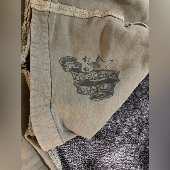 Dom Rebel by Justin Svatina Woman’s Hoodie - Picture 4 of 9